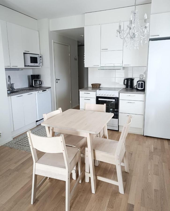 North Path Apartments Rovaniemi Zewnętrze zdjęcie