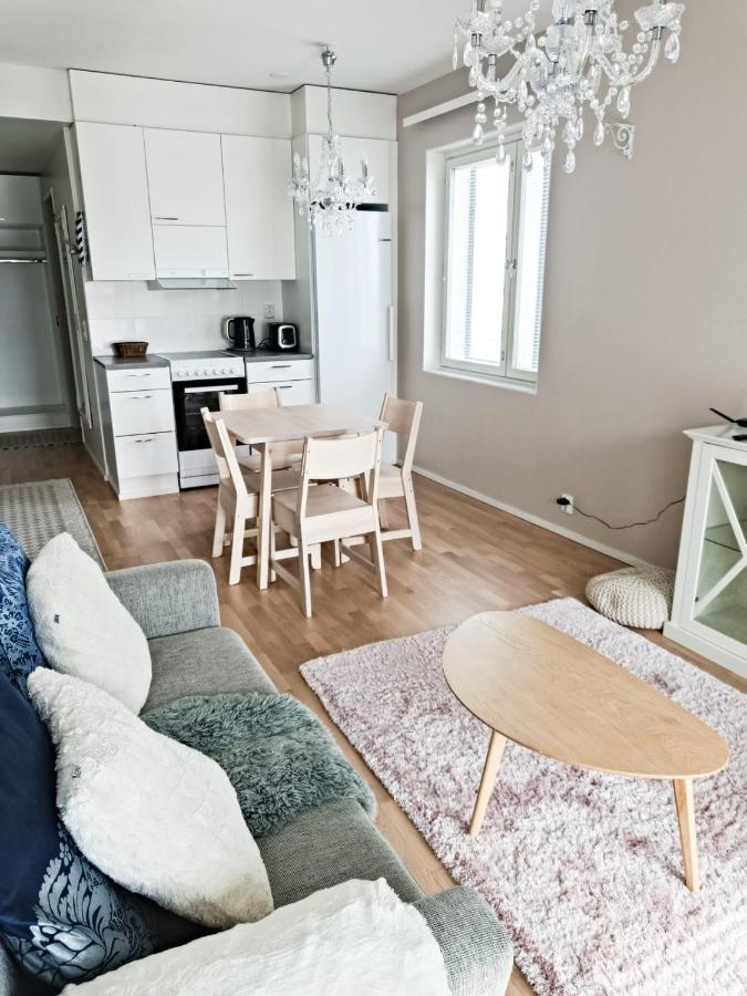North Path Apartments Rovaniemi Zewnętrze zdjęcie