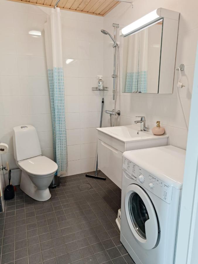 North Path Apartments Rovaniemi Zewnętrze zdjęcie