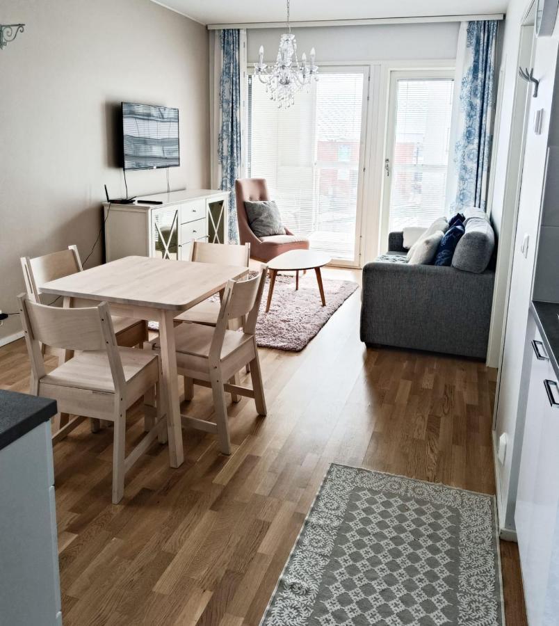 North Path Apartments Rovaniemi Zewnętrze zdjęcie