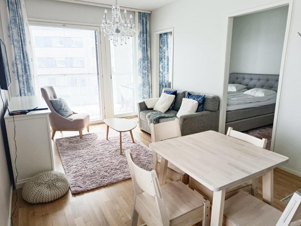 North Path Apartments Rovaniemi Zewnętrze zdjęcie