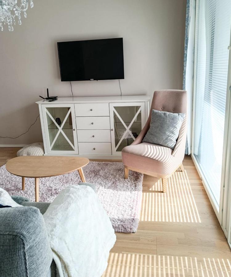 North Path Apartments Rovaniemi Zewnętrze zdjęcie