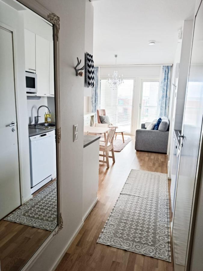 North Path Apartments Rovaniemi Zewnętrze zdjęcie